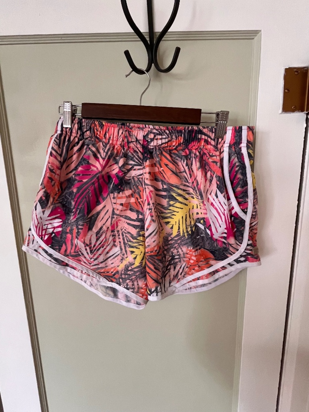 Calvin Klein athletic shorts